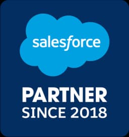 Salesforce Partner Since 2018